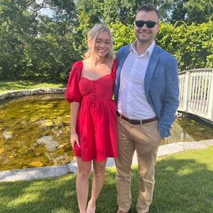 Anthropologie Maeve dress